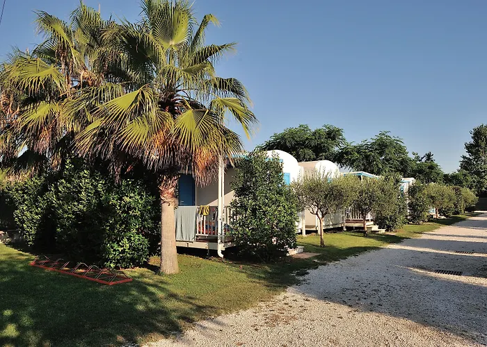 Semesterpark Don Antonio Glamping Village Giulianova