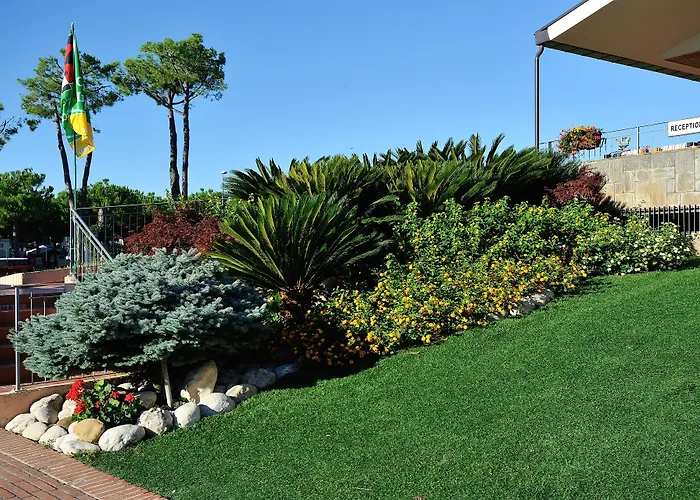 Parco vacanze Don Antonio Glamping Village 3*