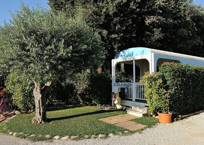 Parco vacanze Don Antonio Glamping Village 3*