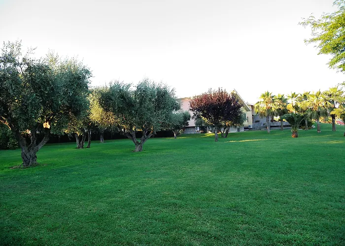 Parco vacanze Don Antonio Glamping Village 3*