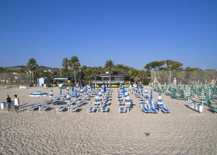 Don Antonio Glamping Village 3* Giulianova