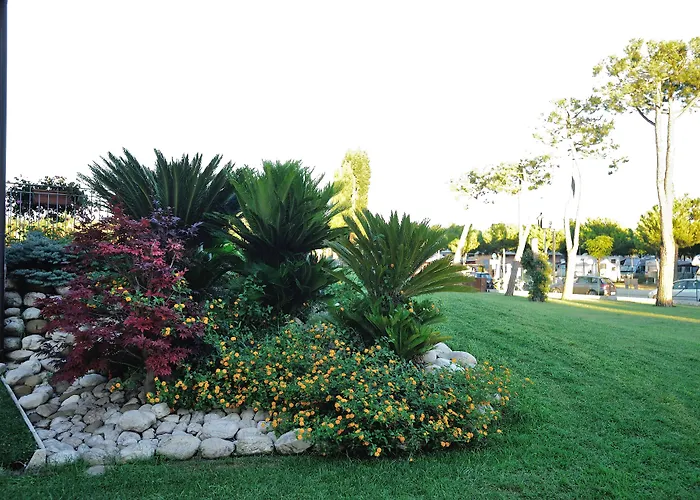 Parco vacanze Don Antonio Glamping Village