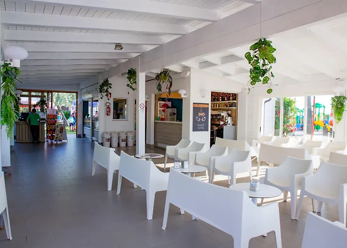 Parco vacanze Don Antonio Glamping Village 3*