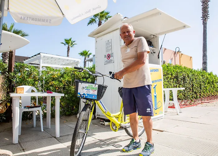 Don Antonio Glamping Village Semesterpark Giulianova