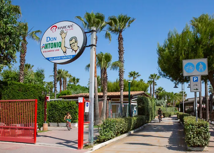 Don Antonio Glamping Village 3*