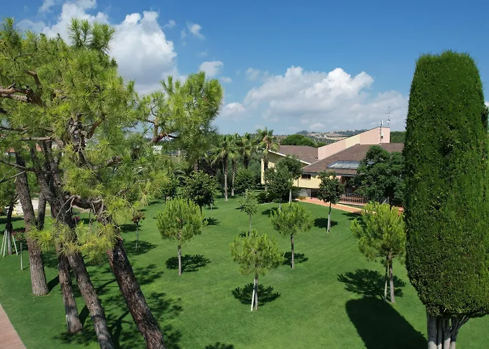 Don Antonio Glamping Village Semesterpark Giulianova