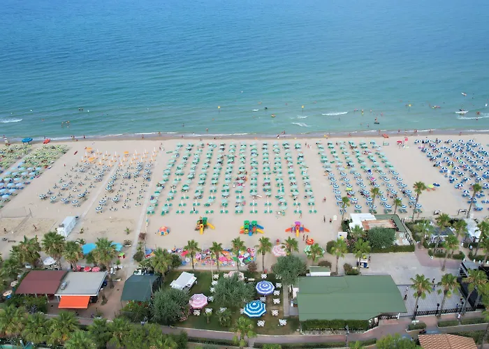 Don Antonio Glamping Village Parco vacanze 3*